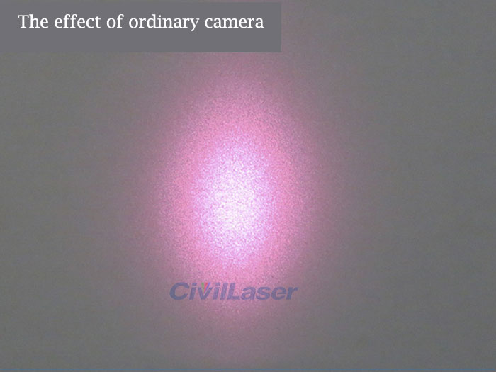780nm 5mW Infrared 레이저 다이오드 TO-18 Φ5.6mm